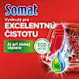 Gél do umývačky riadu Excellence Duo Gel Somat