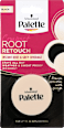 Puder za prekrivanje narastka Root Retouch, črn Palette