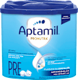 Anfangsmilch Pre Pronutra von Geburt an Aptamil