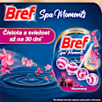 Tuhý WC blok Spa Moments Harmony Bref