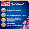 Tuhý WC blok Spa Moments Harmony Bref