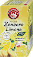 Infuso di zenzero e limone POMPADOUR
