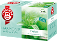 Kräutertee-Mischung Harmonie Detox Teekanne