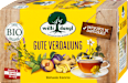 Kräutertee Bio Gute Verdauung willi dungl