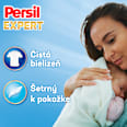 Prací gél Deep Clean Expert Sensitive MEGA Persil