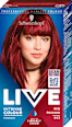 Intense Colour – 043 Red Passion, trajna boja za kosu Schwarzkopf LIVE