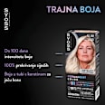 Vopsea de păr permanentă 12-53 Perlă platinată syoss