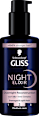Night elixir pentru păr deteriorat și vârfuri despicate Schwarzkopf GLISS