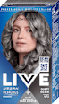 Barva za lase Urban Metallics, U72 Dusty Silver Schwarzkopf LIVE