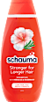 Șampon cu hibiscus și rozmarin pentru părul lung schauma