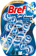 Spa Moments Vitality osvježivač za WC školjku, 3 x 50 g Bref