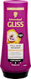 Hajbalzsam Full Hair Wonder, töredező és gyenge hajra Schwarzkopf GLISS
