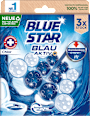 WC-Stein Chlor Blau-Aktiv+ BLUE STAR