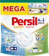 Pracie kapsuly Discs 4v1 Deep Clean Expert Sensitive  Persil