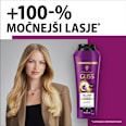 Šampon za lase Full Hair Wonder Schwarzkopf GLISS