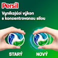 Pracie kapsuly Discs 4v1 Deep Clean Universal  Persil
