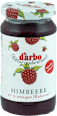 Džem od malina s manje kalorija d'arbo