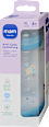 Anti-colic cumisüveg, 320 ml, 4 hónapos kortól kisfiúknak mam