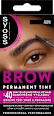 barva na obočí Brow Tint černá syoss
