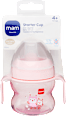 Starter ivópohár kislányoknak, 4 hónapos kortól, 150ml mam