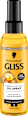 Спрей за коса за топлинна защита Schwarzkopf GLISS