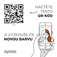barva na vlasy Zářivě Měděný 7-77 Syoss Oleo Intense