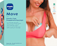 Doppelmilchpumpe Move Hands-free  mam