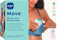Milchpumpe Move Hands-free  mam
