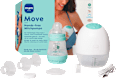 Milchpumpe Move Hands-free  mam