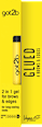 Glued 2 in 1 stajling gel za kosu i obrve got2b