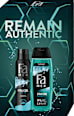 Комплект Remain Authentic- Душ гел Xtra Cool, 250ml + Дезодорант Xtra Cool, 150ml Fa Men
