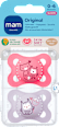 Succhietto Original Pure 0-6 mesi assort. mam