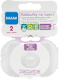 prsní klobouček, velikost L, 23 mm mam