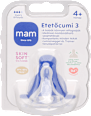 Etetőcumi 3-as,  gyors folyású 4 hónapos kortól mam