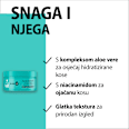 Aloe Boost krema za kosu Schwarzkopf taft
