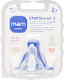 Etetőcumi közepes - 2 hónapos kortól mam
