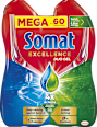 Excellence Duo gel do myčky Somat