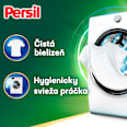 Pracie kapsuly Discs 4v1 Deep Clean Universal  Persil