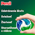 Pracie kapsuly Discs 4v1 Deep Clean Universal  Persil