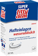 Hafteinlagen Wasserunlöslich fittydent