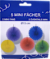 Mini Fächer KUWOPA