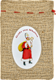 Nikolosack aus Jute KUWOPA