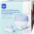 Elektromos sterilizáló és expressz üvegmelegítő mam
