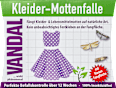 Kleidermottenfalle VANDAL