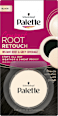 Kompaktný púder na zakrytie odrastov Compact Root Retouch - čierny Palette