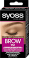 Boja za obrve - Light Brown syoss