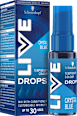 LIVE Drops barva na vlasy Crystal Blue Schwarzkopf LIVE