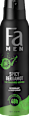 Део спрей Spicy Bergamot 150мл Fa Men