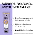 Tretma za lase Blonde Hair Perfector Schwarzkopf GLISS