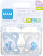 Ortodontska duda Trends, 2-6m+ mam